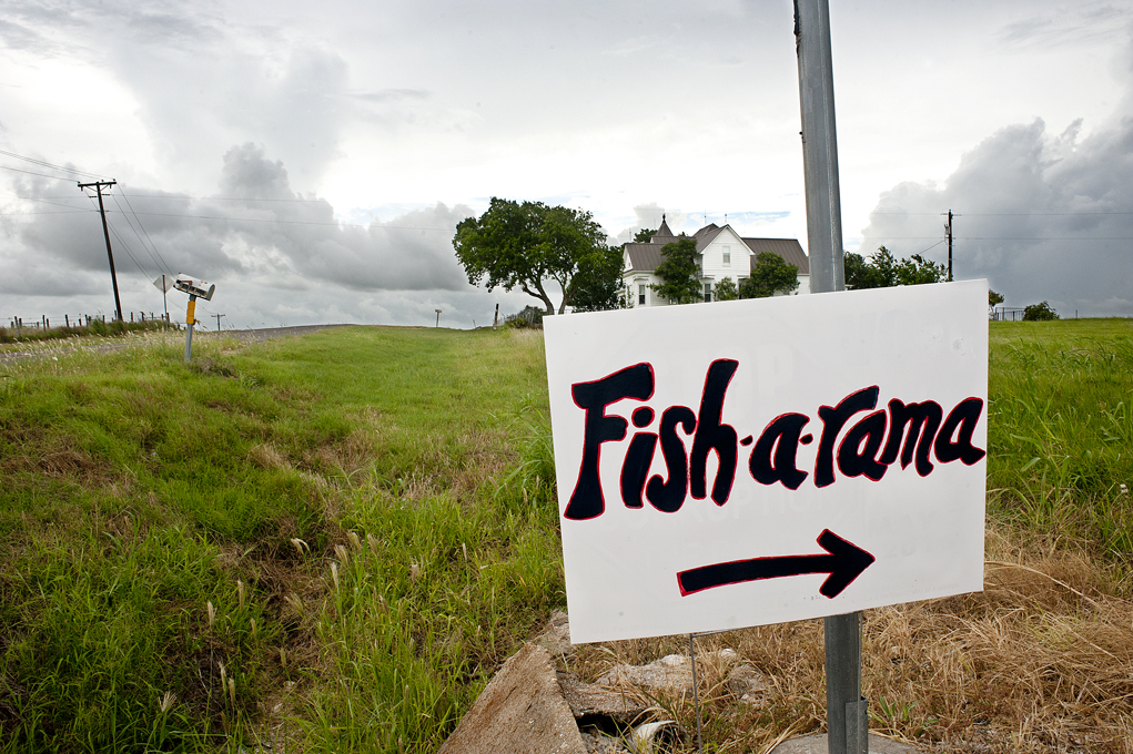 Fish-a-rama