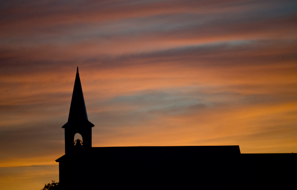 Coupland Sunset & Moon