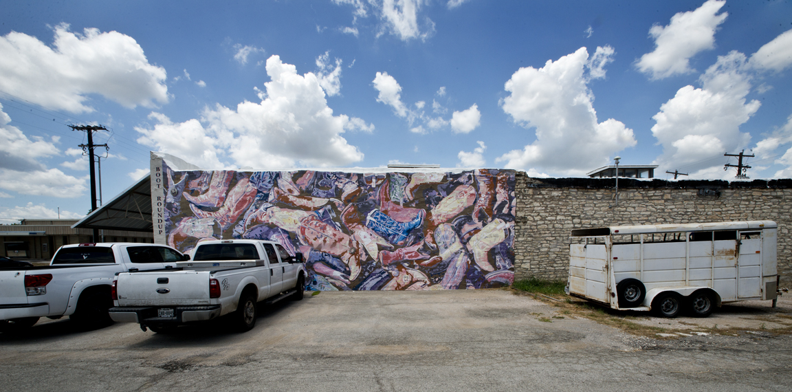 Lampasas Scenes