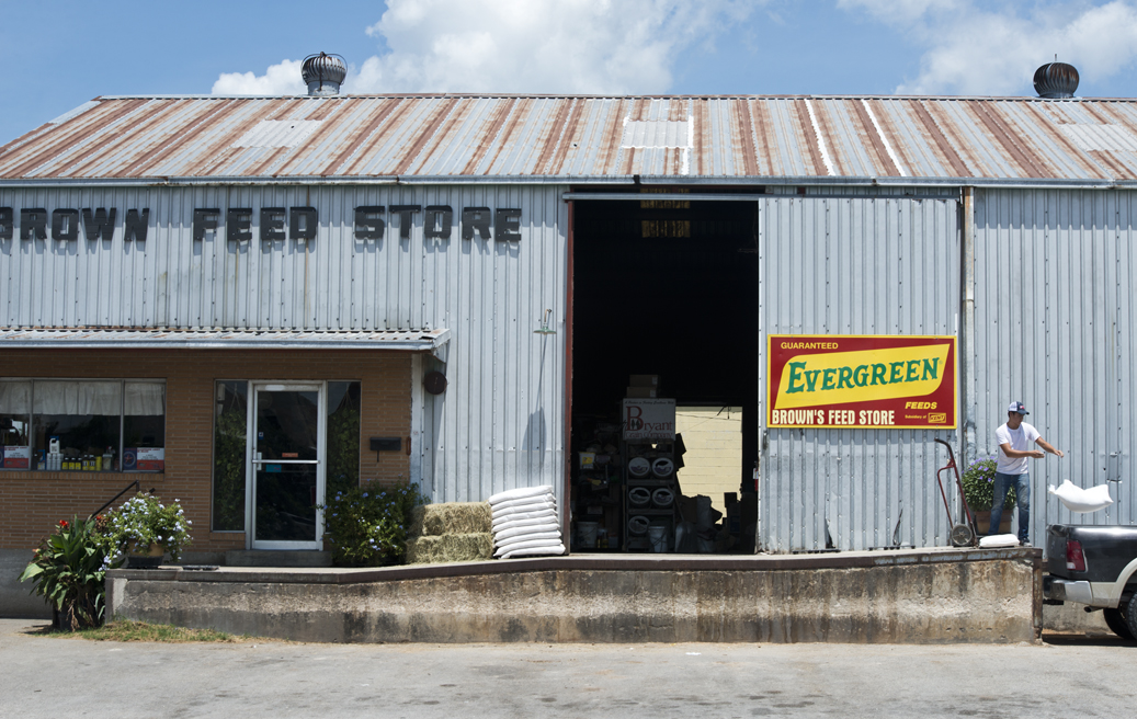 Lampasas Scenes