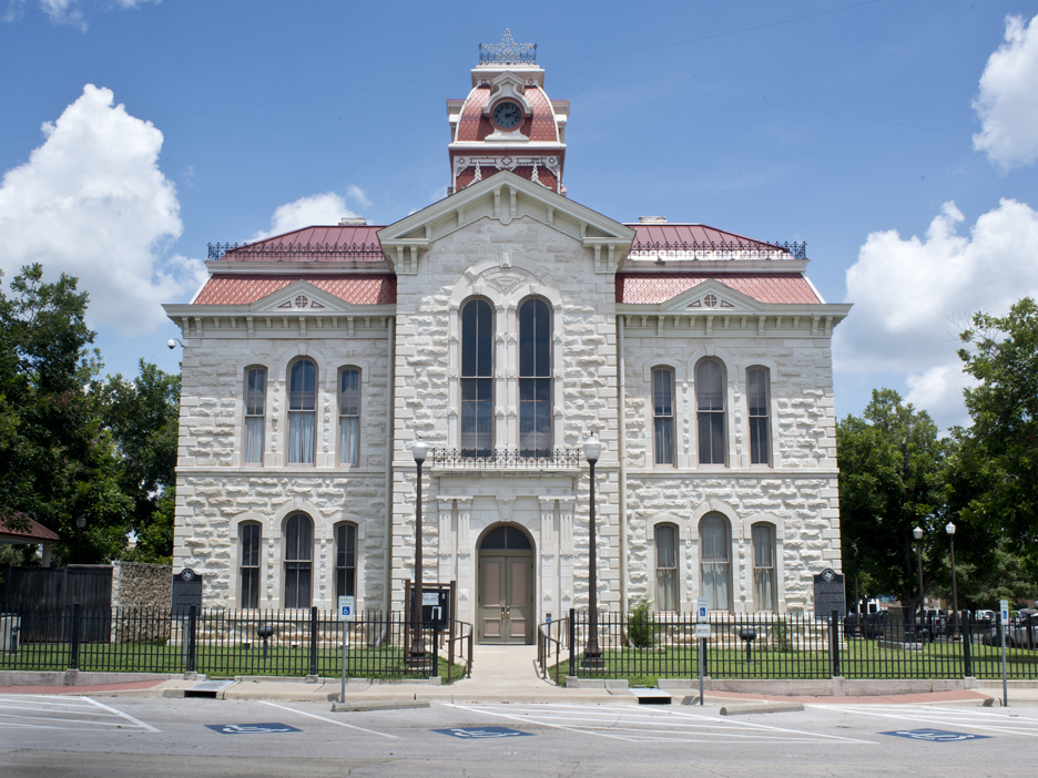 Lampasas Scenes