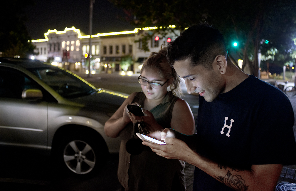 Pokemon Go