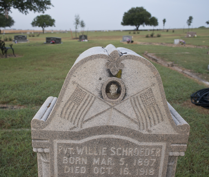 Prince of Peace Church Cemetery