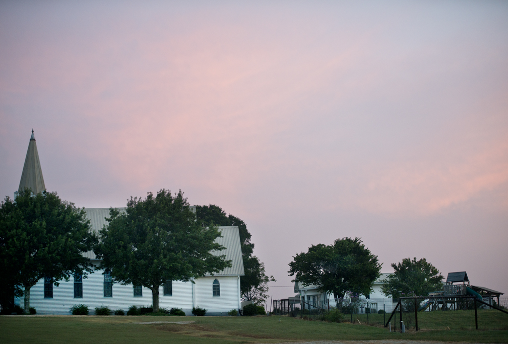 Prince of Peace Church Cemetery