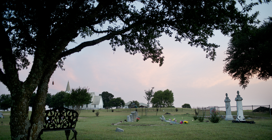 Prince of Peace Church Cemetery