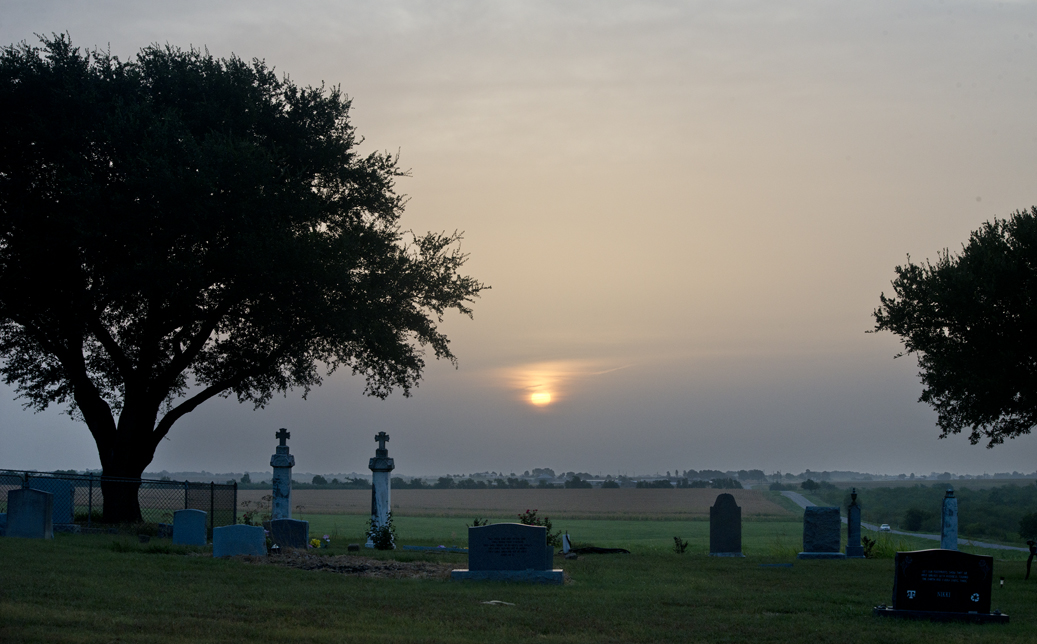 Prince of Peace Church Cemetery