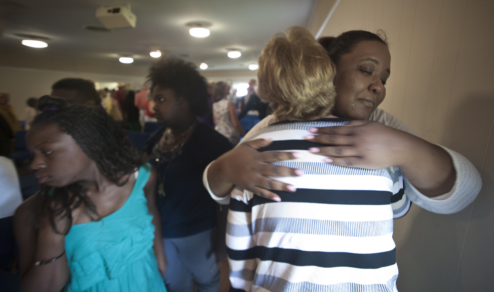 San Gabriel UU Fellowship Vigil