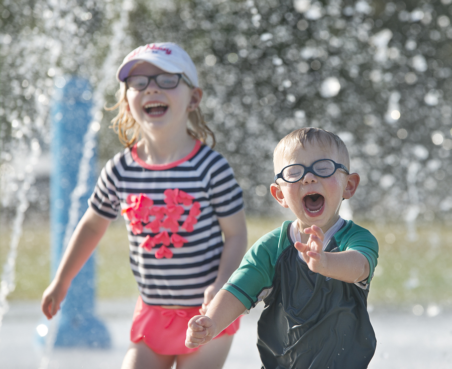 San Jose Splash Pad