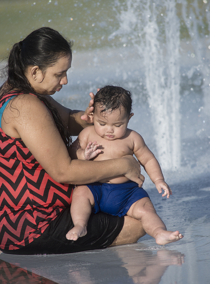 San Jose Splash Pad