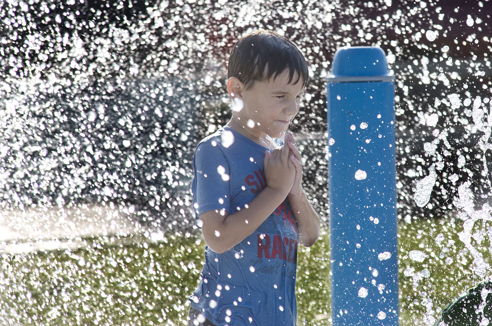 San Jose Splash Pad