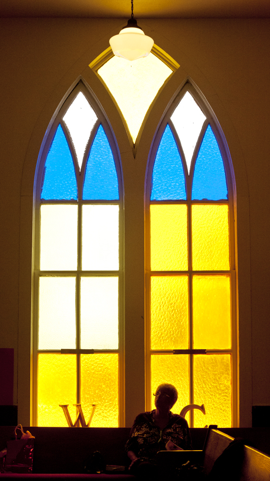 Wesley Chapel Church Anniversary