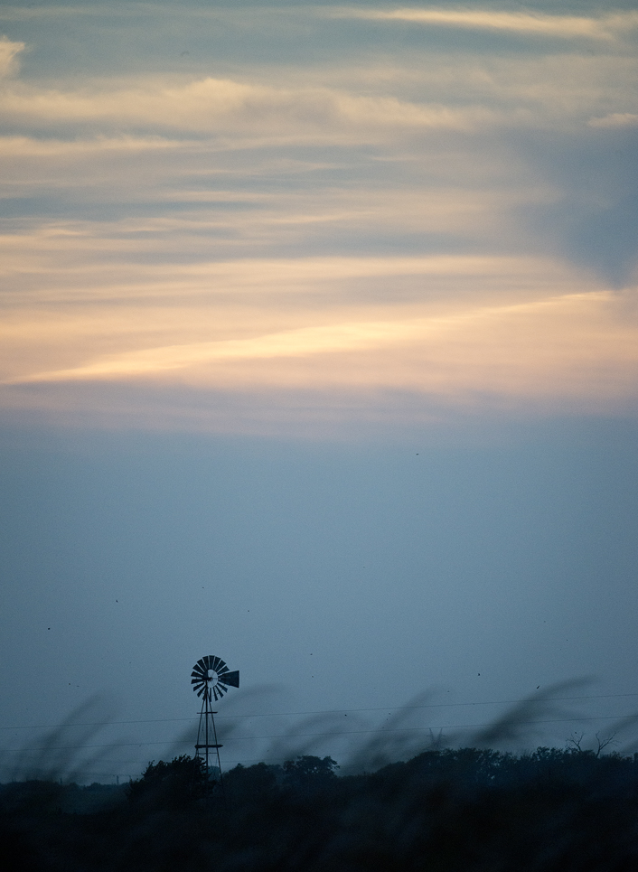 Windmill on Justin Lane