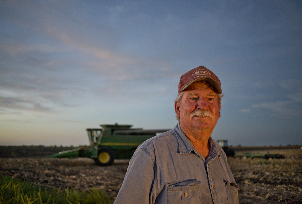 2016 Corn Harvest