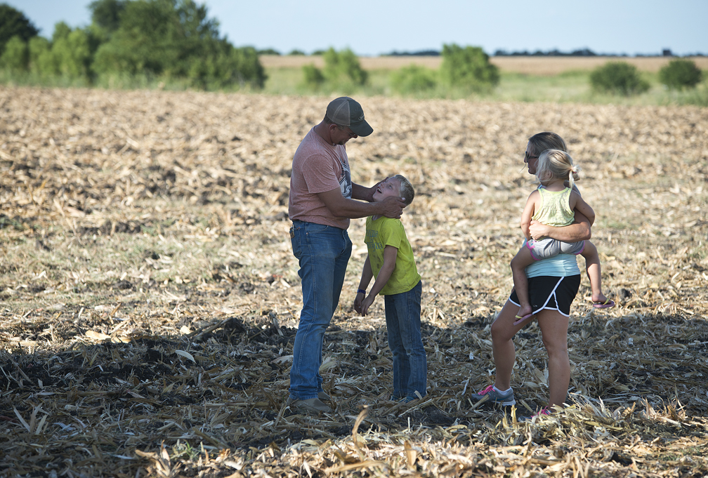 2016 Corn Harvest