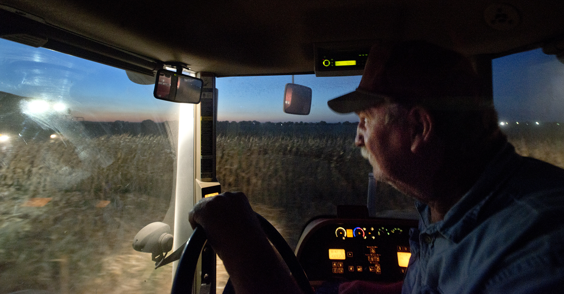 2016 Corn Harvest