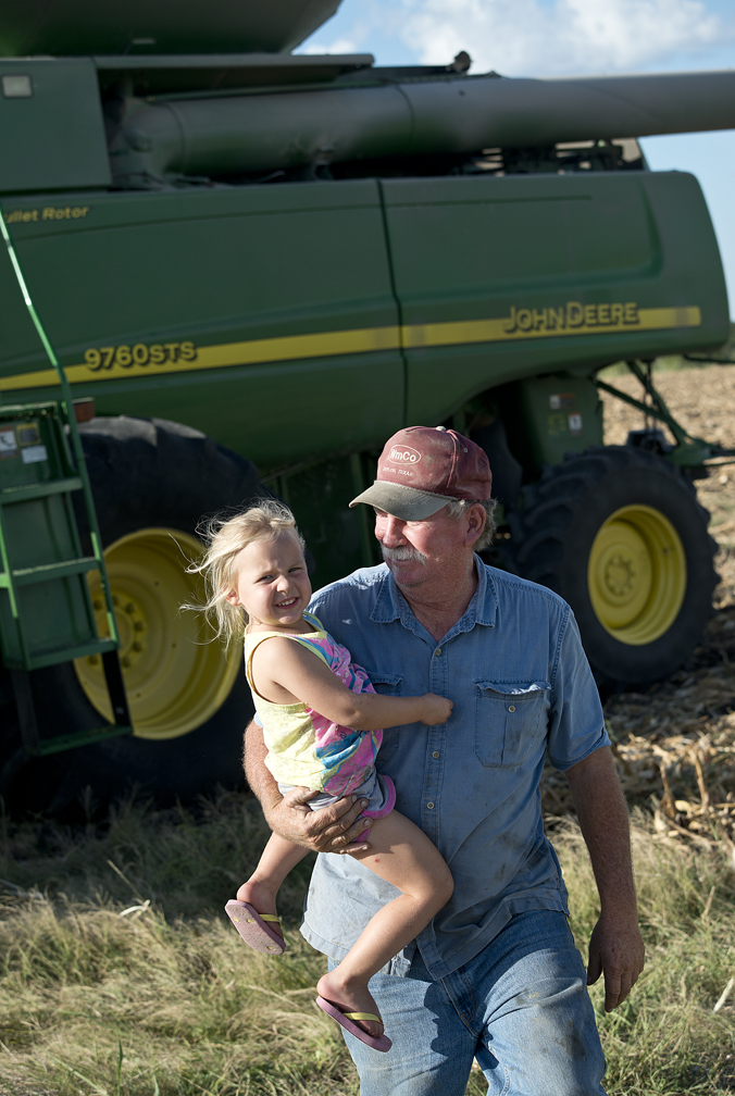 2016 Corn Harvest