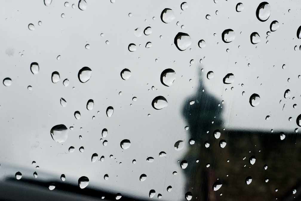 2016 Rainy August