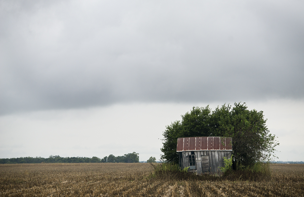 2016 Rainy August