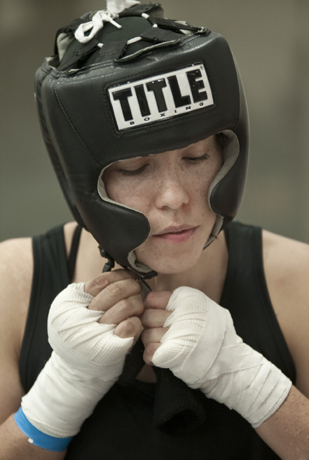 2016 Sterling Gloves Boxing