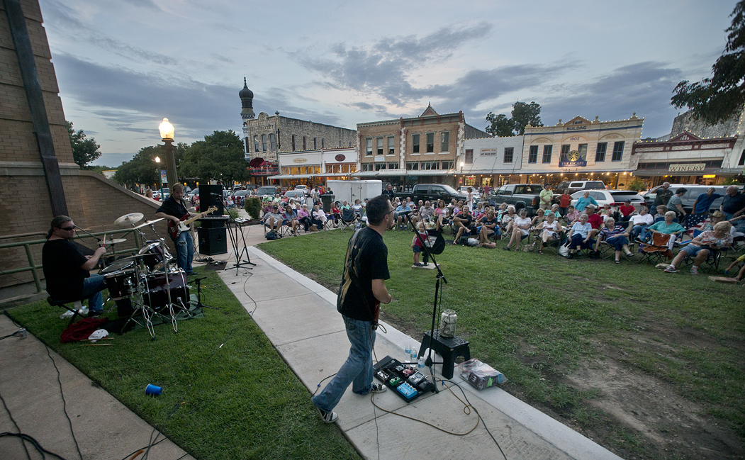 2016 Summer Concert Series
