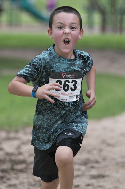 2016 Vern's 5K