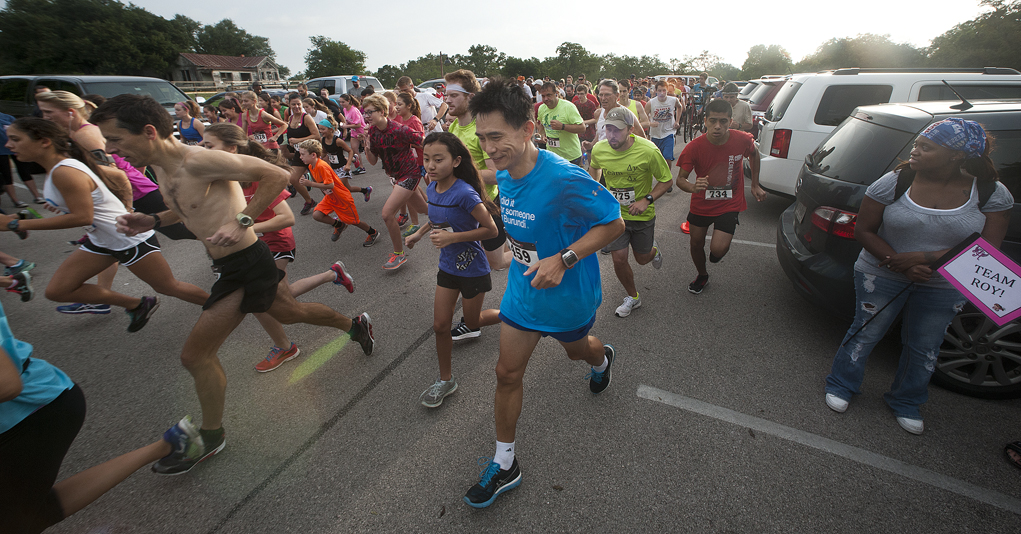 2016 Vern's 5K