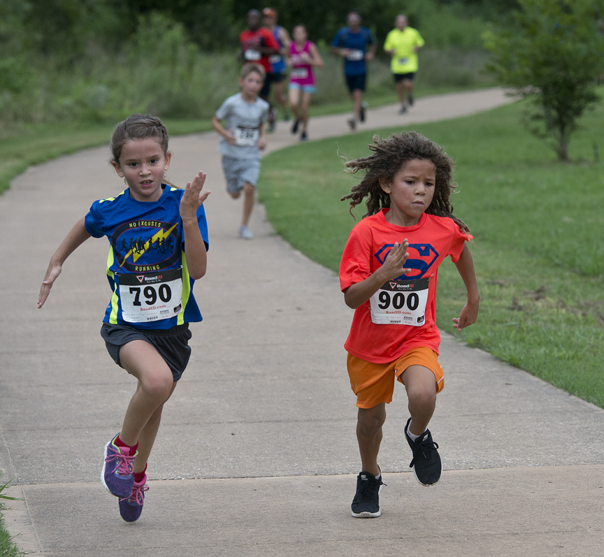 2016 Vern's 5K