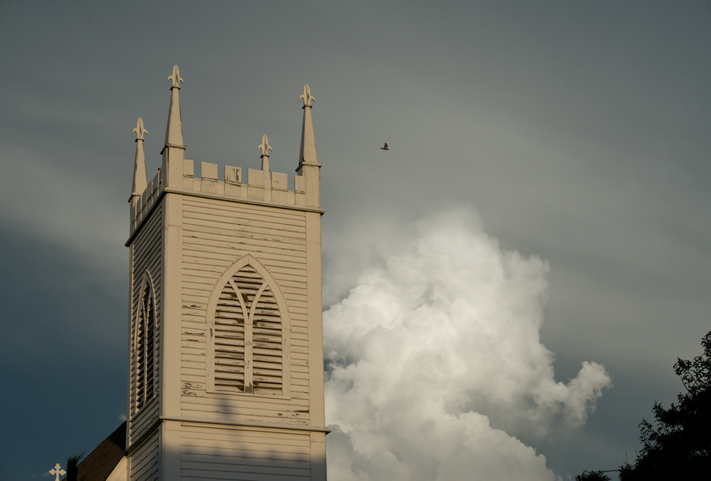 Clouds & Grace