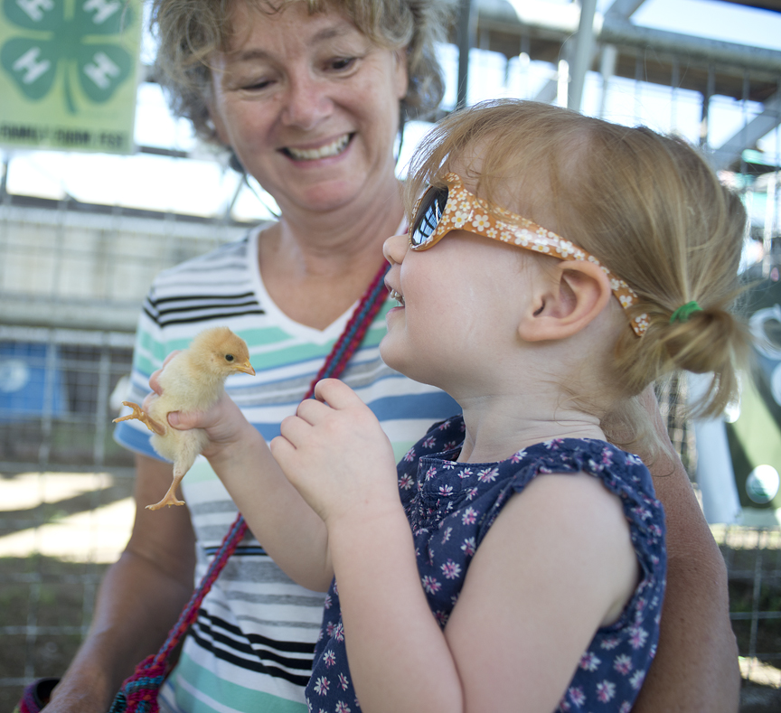 Family Farm Fest