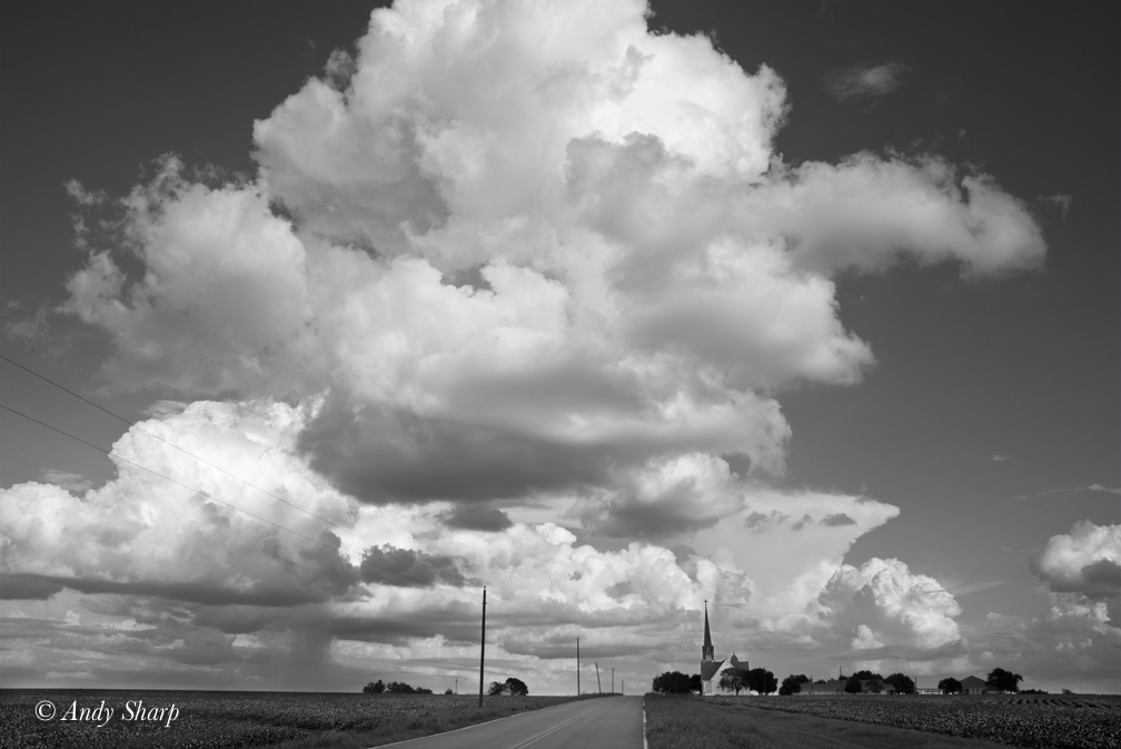Late-August Clouds