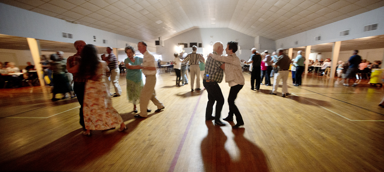 SS. Cyril & Methodius Dance