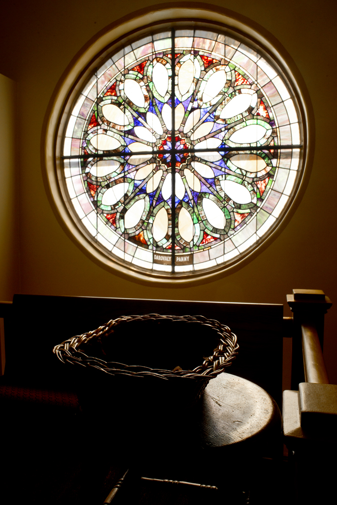 SS. Cyril & Methodius Renovation