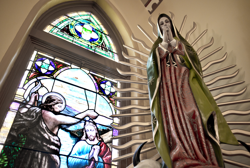 SS. Cyril & Methodius Renovation