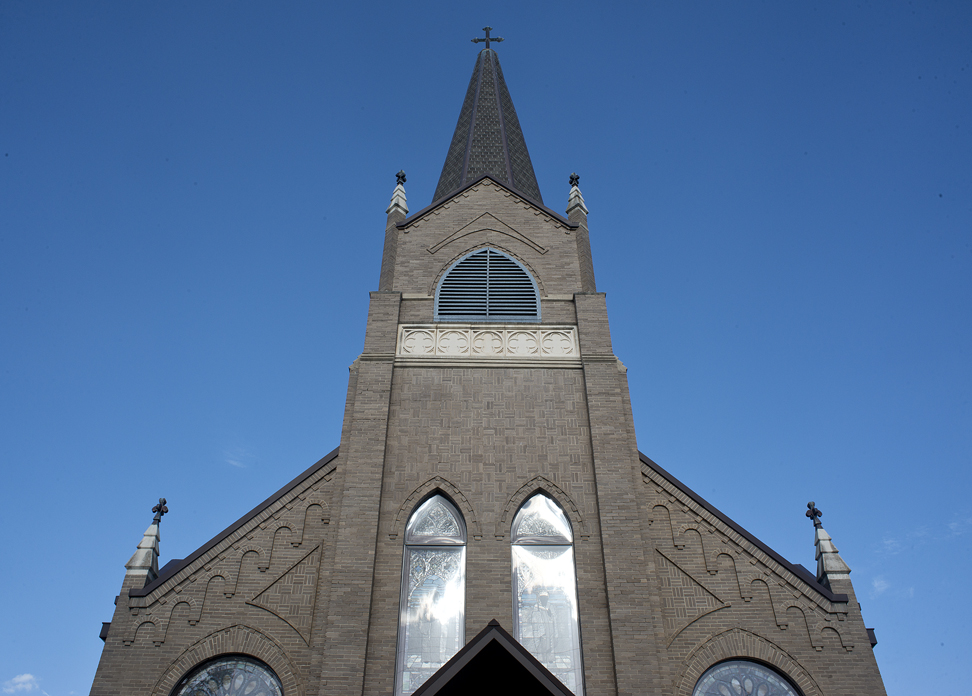 SS. Cyril & Methodius Renovation