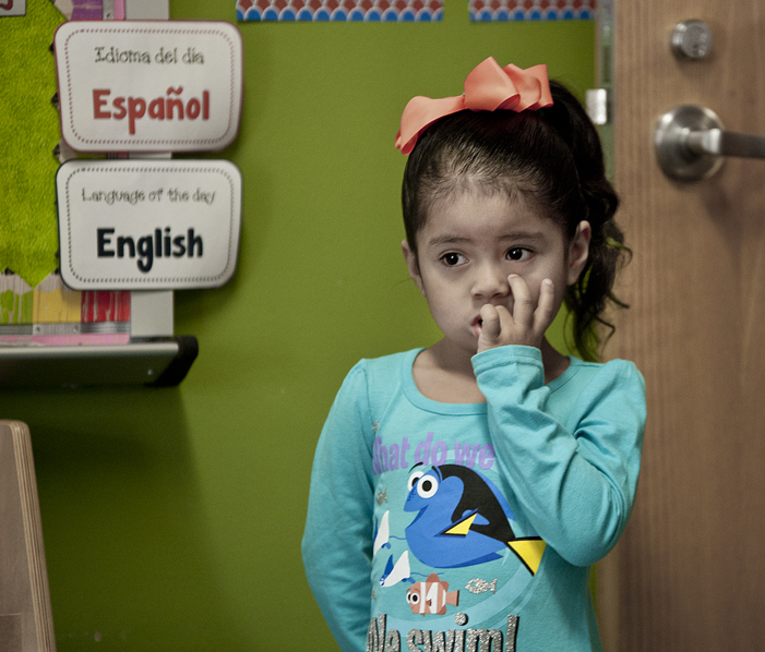 School Begins at Mitchell