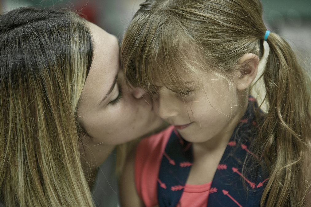 School Begins at Mitchell