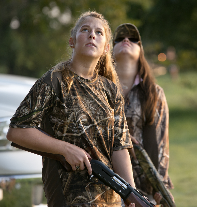 2016 Dove Hunting Season