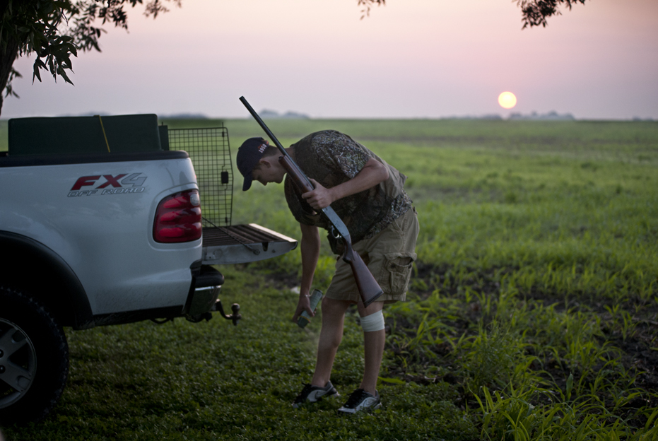 2016 Dove Hunting Season
