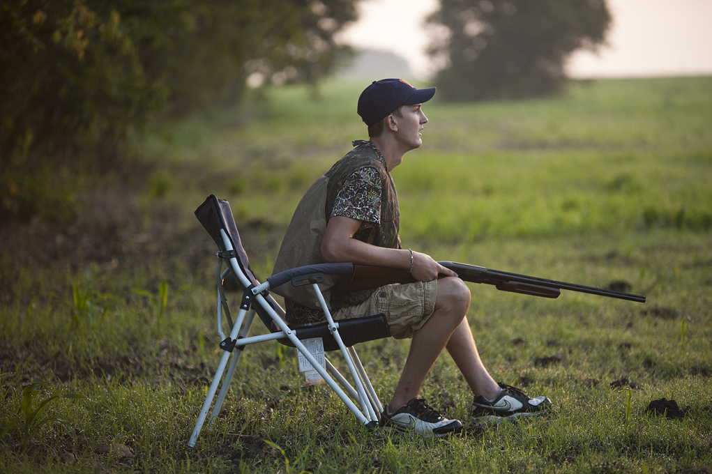 2016 Dove Hunting Season