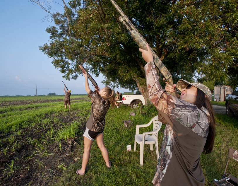 2016 Dove Hunting Season