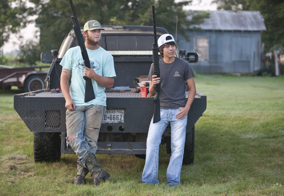 2016 Dove Hunting Season