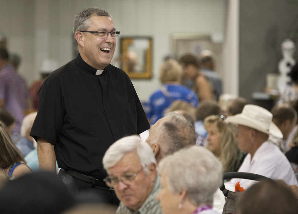 2016 Holy Trinity Church Bazaar