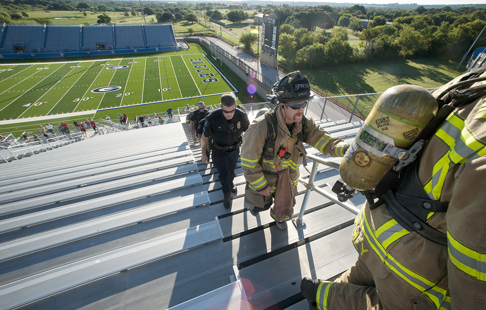 2016 Memorial Stair Climb