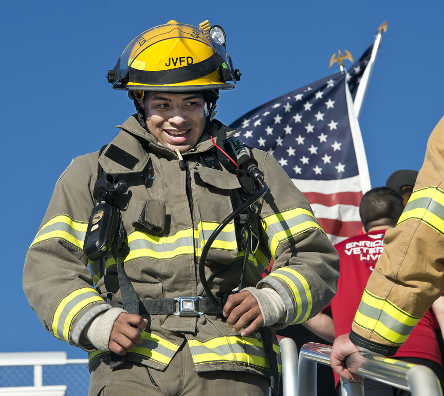 2016 Memorial Stair Climb