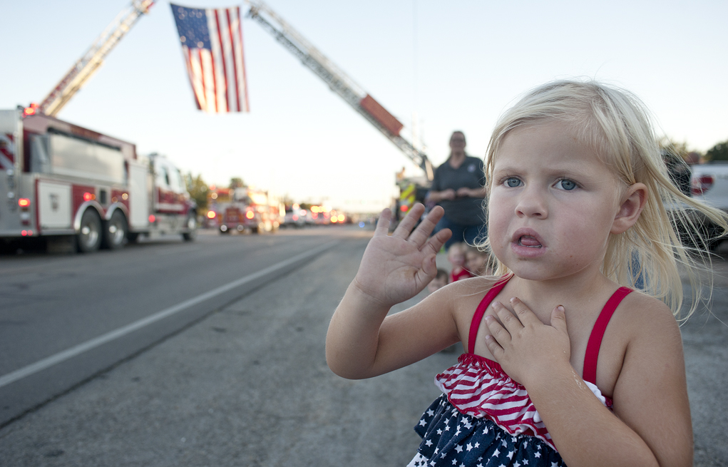 2016 Patriot Day