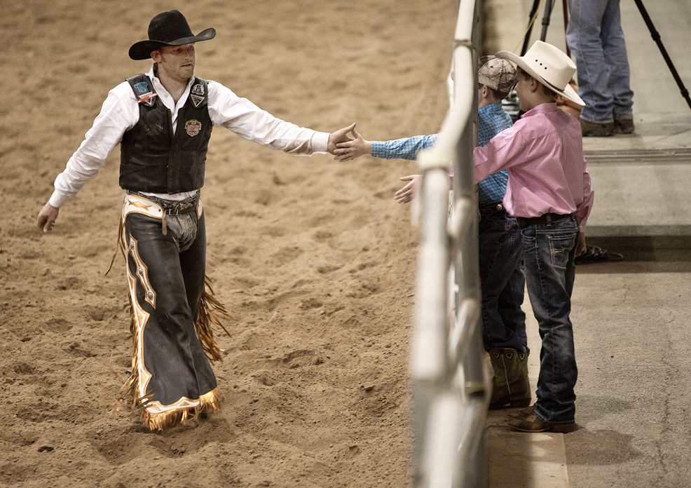 2016 Taylor Rodeo