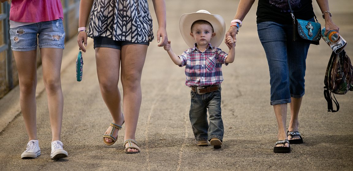 2016 Taylor Rodeo