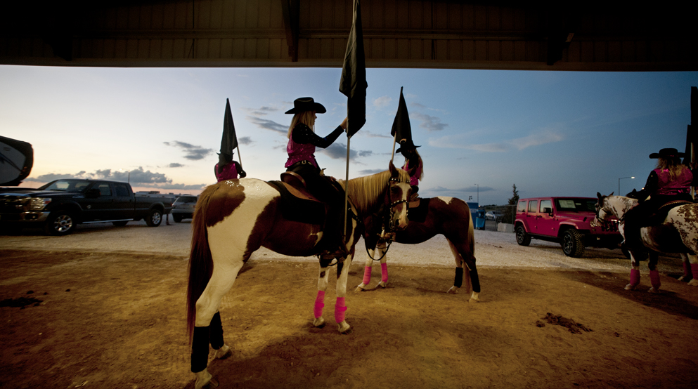 2016 Taylor Rodeo