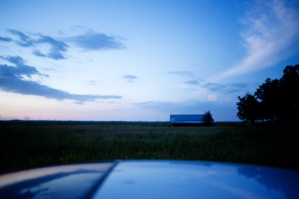 A Red Barn Revisit