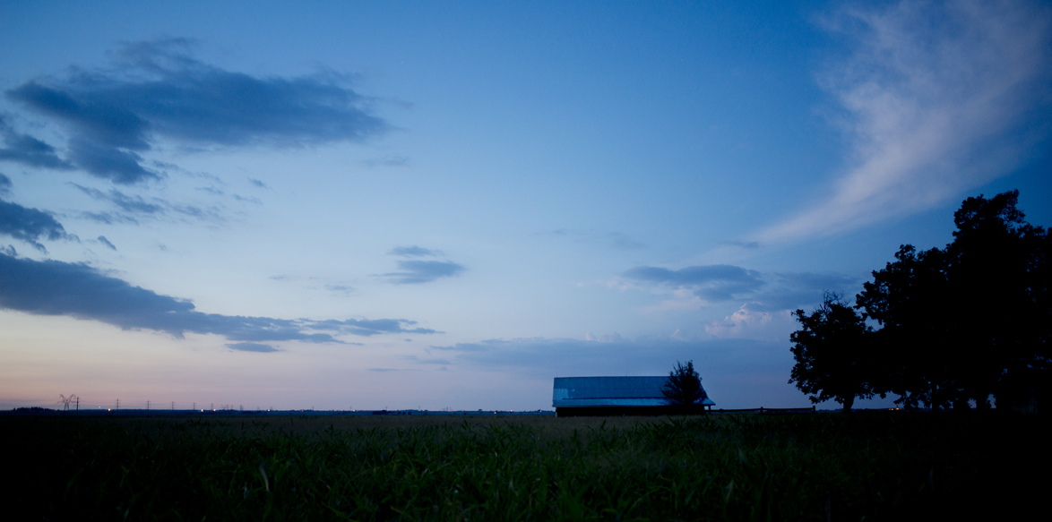 A Red Barn Revisit